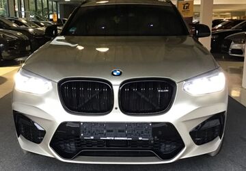BMW X4 M 59.000 km 52.999 &euro; Wadgassen 66787