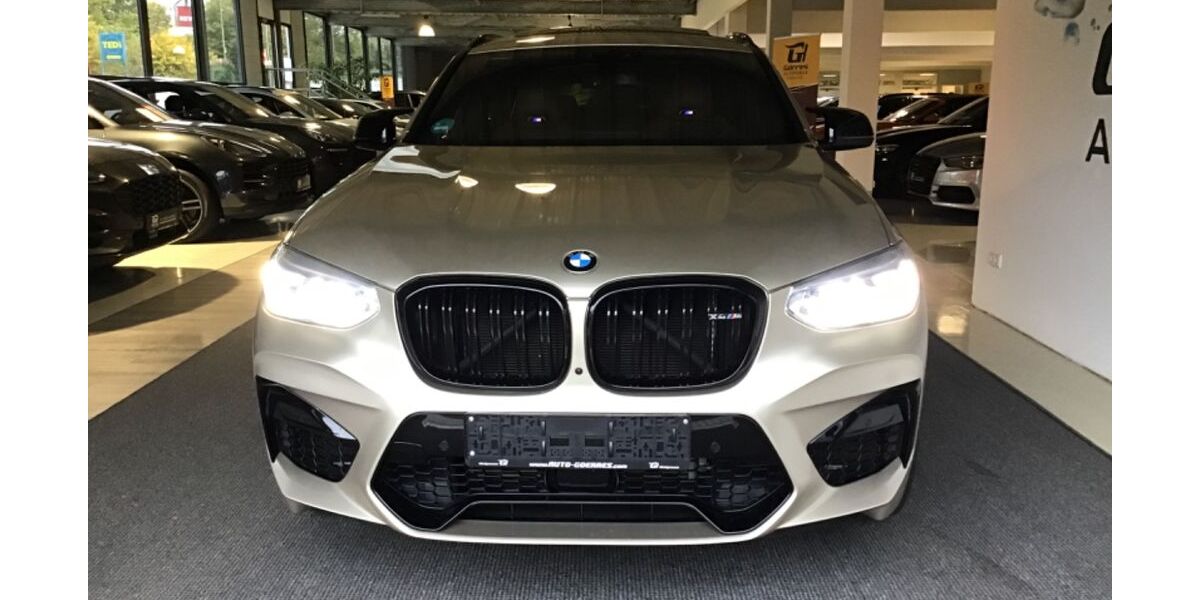 BMW X4 M 59.000 km 52.999 &euro; Wadgassen 66787