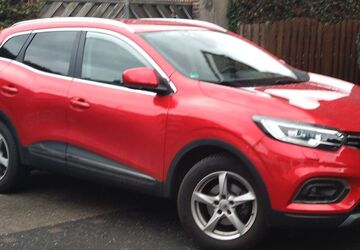 Renault Kadjar 33.000 km 20.790 &euro; Borken 46325