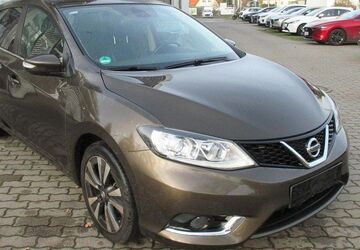 Nissan Pulsar 64.000 km 11.590 &euro; Dresden 01139