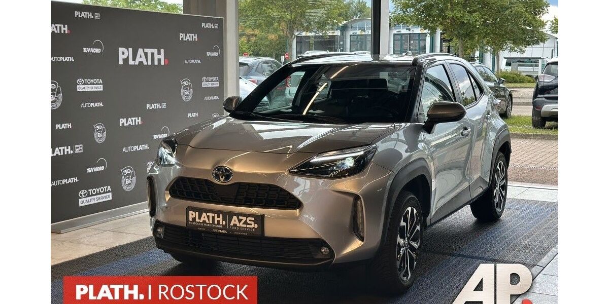 Toyota Yaris Cross 1.655 km 29.990 &euro; Rostock 18059