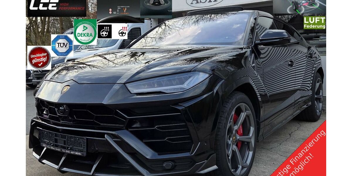 Lamborghini Urus 45.231 km 239.750 &euro; Hamburg 22391