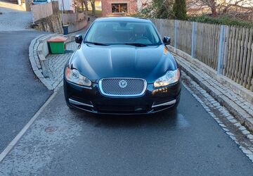 Jaguar XF 253.000 km 7.500 &euro; Tautenhain 07635