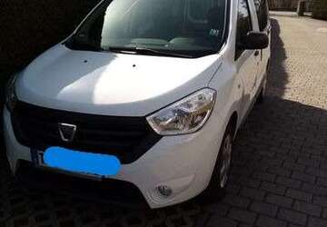 Dacia Dokker 133.000 km 6.700 &euro; Trostberg 83308
