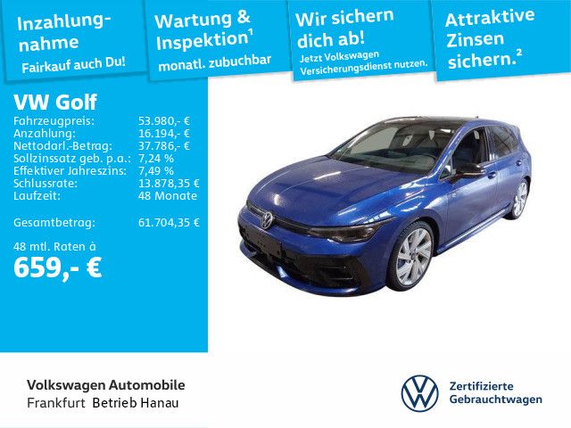 VW Golf 4.755 km 53.980 &euro; Hanau 63452