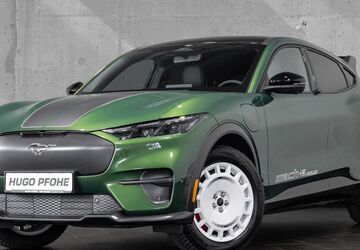 Ford Mustang Mach-E 10.000 km 61.450 &euro; Hamburg 22335