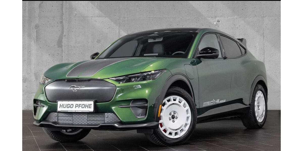 Ford Mustang Mach-E 7.500 km 64.950 &euro; Hamburg 22335