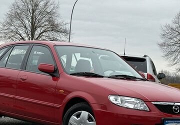 Mazda 323 83.000 km 2.999 &euro; Ibbenbüren 49479