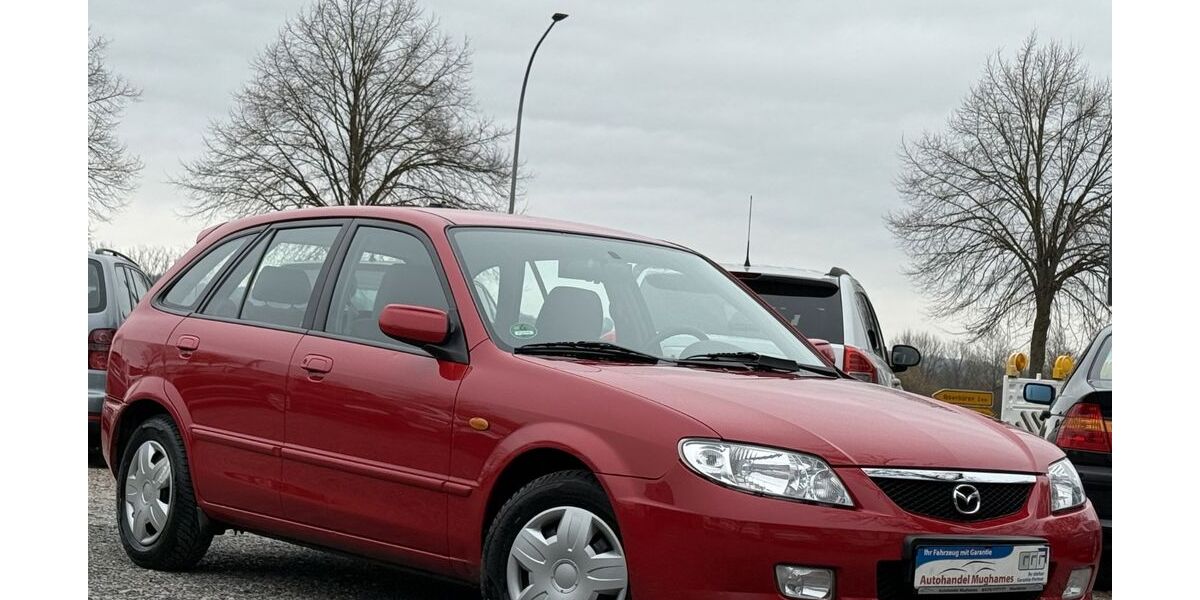 Mazda 323 83.000 km 2.999 &euro; Ibbenbüren 49479