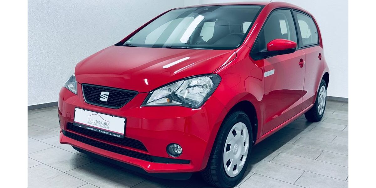 Seat Mii 42.000 km 11.980 &euro; Eichenzell 36124