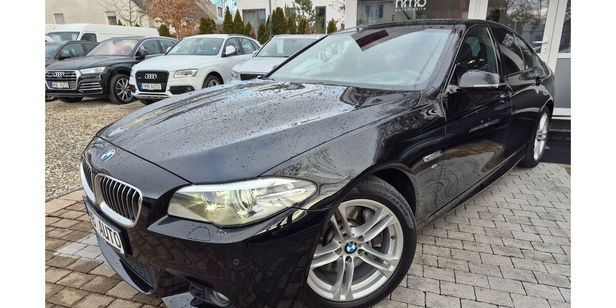 BMW 528 88.500 km 18.990 &euro; München 81247