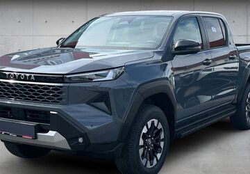 Toyota Hilux 2.000 km 60.289 &euro; Klingenberg 63911