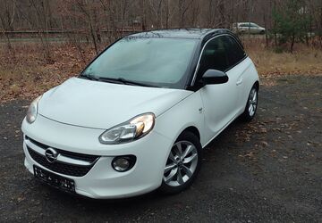 Opel Adam 30.000 km 9.400 &euro; Dorndorf 36460