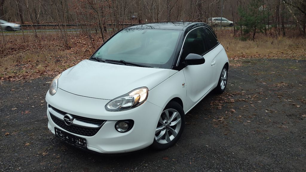 Opel Adam 30.000 km 9.400 &euro; Dorndorf 36460