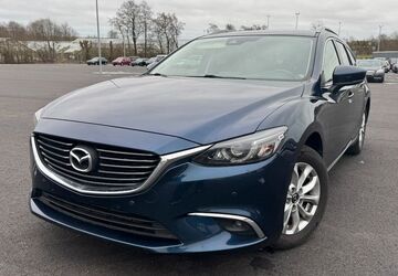 Mazda 6 190.000 km 8.800 &euro; Hasselager 08361