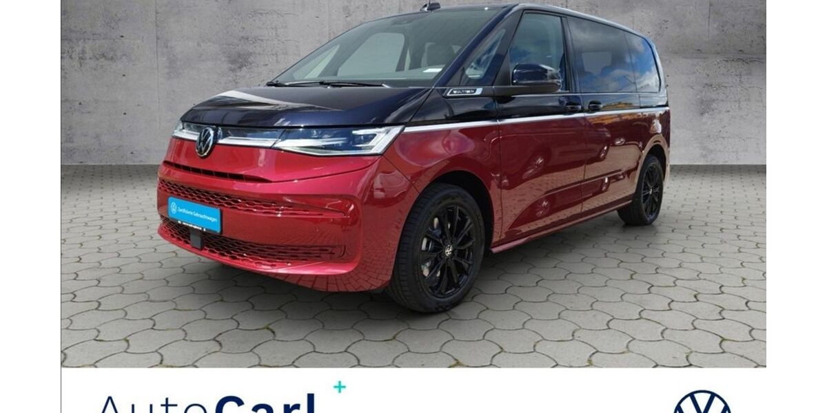 VW T7 Multivan 3.000 km 71.980 &euro; Plauen 08527