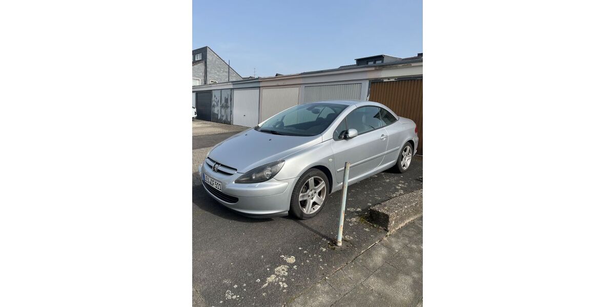 Peugeot 307 230.000 km 2.500 &euro; Leverkusen 51373