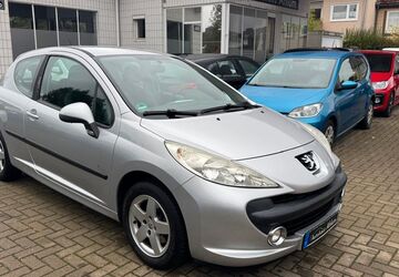 Peugeot 207 165.500 km 2.999 &euro; Wolfenbüttel 38302
