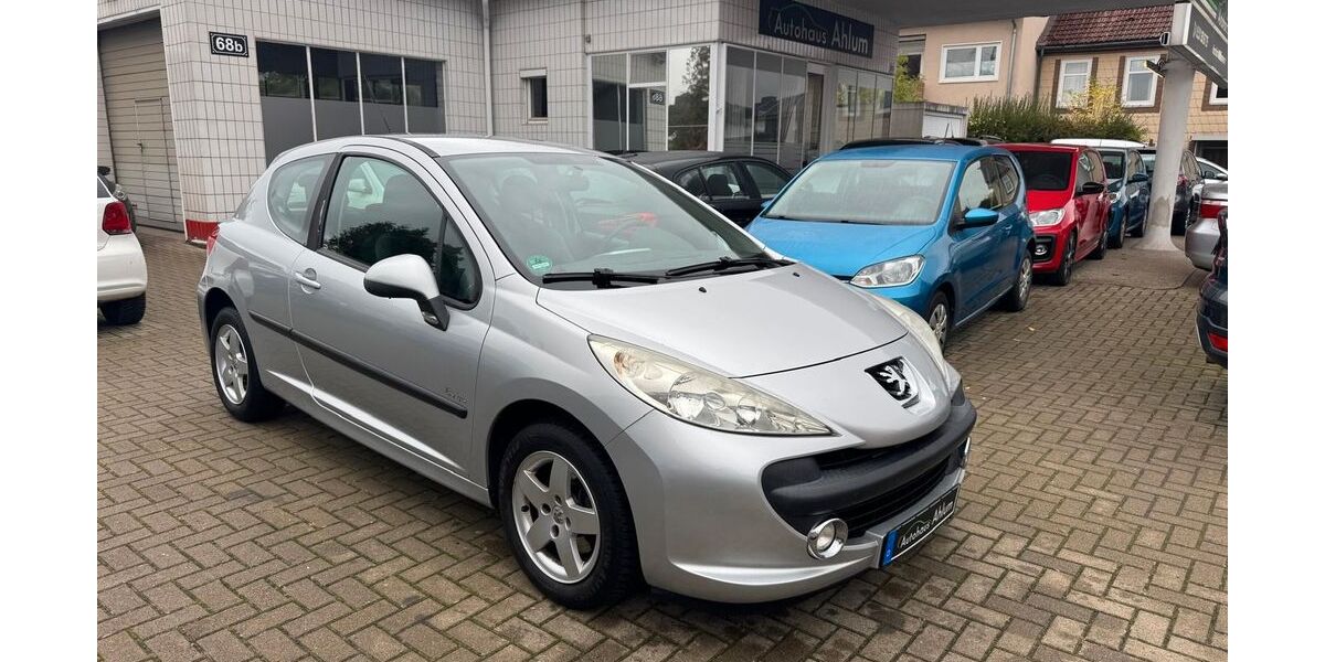 Peugeot 207 165.500 km 2.999 &euro; Wolfenbüttel 38302