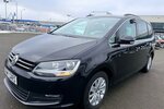 VW Sharan 1.4 TSI Comfortline 7Sitze/Navi/Scheckh 95.100 km 17.999 &euro; Frankfurt 60386