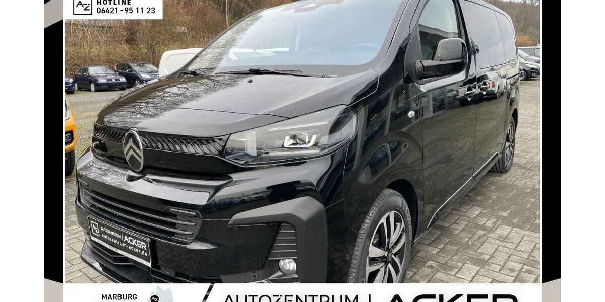Citroen SpaceTourer 4.999 km 39.090 &euro; Marburg 35043