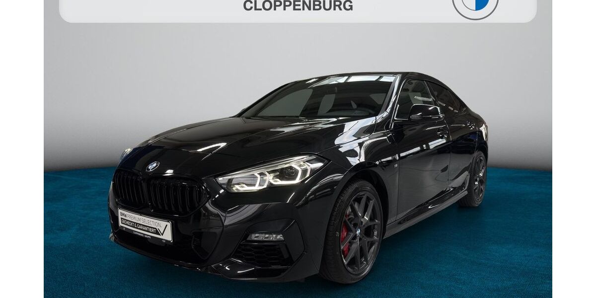BMW 220 Gran Coupé 7.300 km 35.890 &euro; Ansbach 91522
