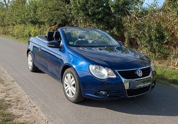 VW Eos 154.000 km 6.800 &euro; Haren 49733