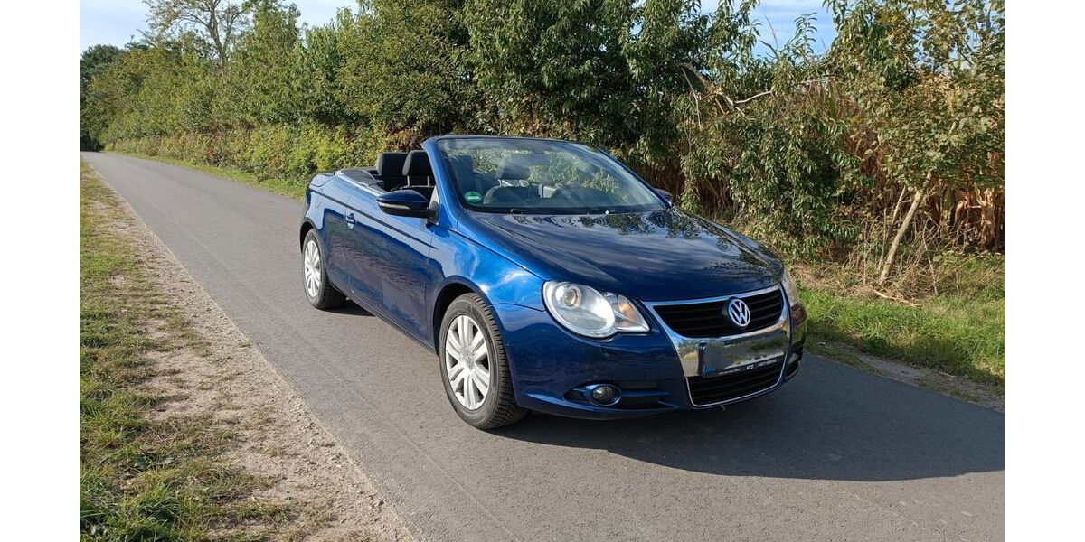 VW Eos 154.000 km 6.800 &euro; Haren 49733