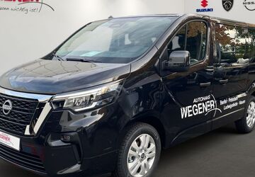 Nissan Primastar 16.200 km 38.590 &euro; Potsdam 14482