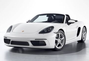 Porsche Boxster 21.830 km 71.890 &euro; Magdeburg 39116