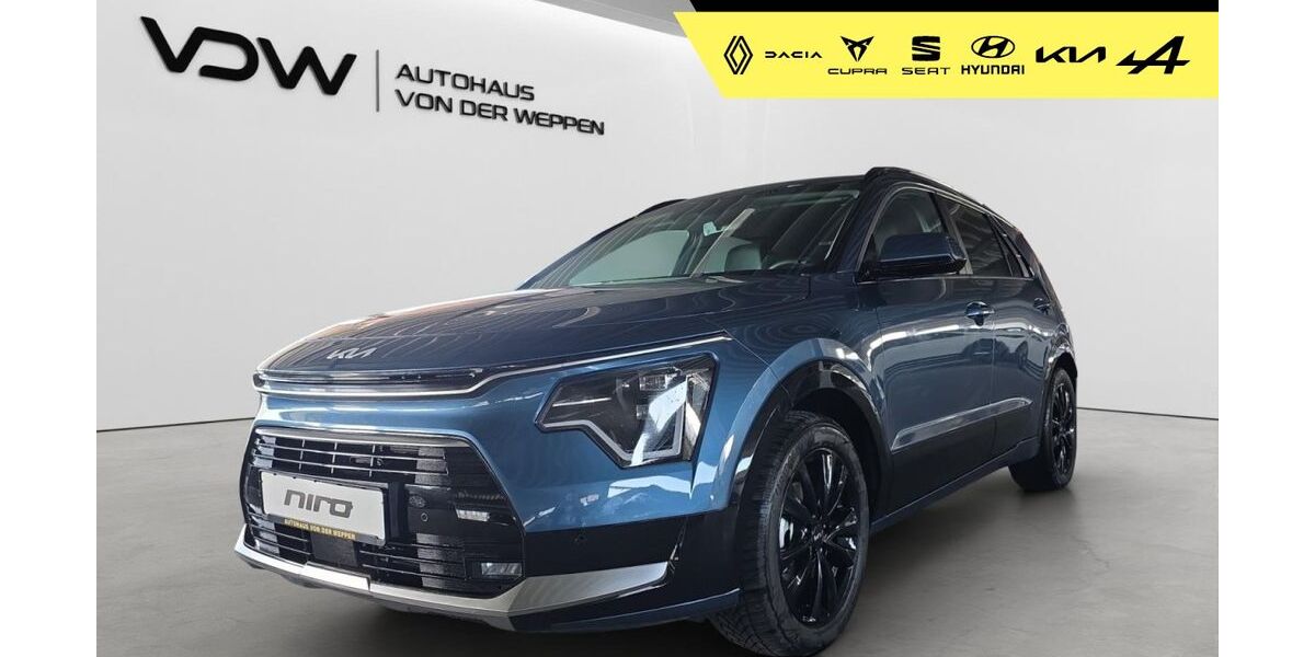 Kia Niro 4.000 km 31.900 &euro; Stuttgart 70469