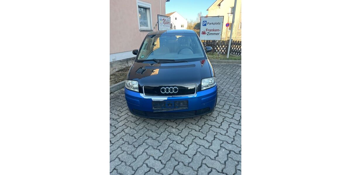 Audi A2 214.612 km 1.000 &euro; Hallstadt 96103