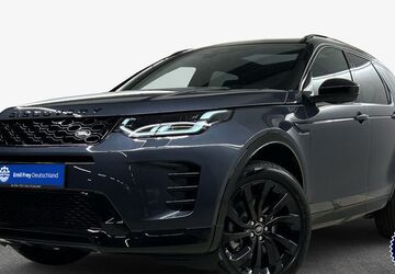 Land Rover Discovery Sport 4.500 km 62.850 &euro; München 81477