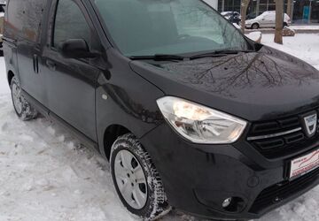 Dacia Dokker 61.139 km 13.490 &euro; Leipzig 04179