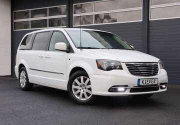 Chrysler Grand Voyager 125.831 km 15.950 &euro; Rennerod 56744