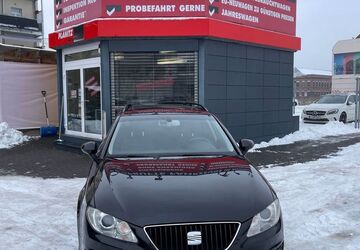Seat Exeo 180.861 km 5.999 &euro; Leipzig 04229