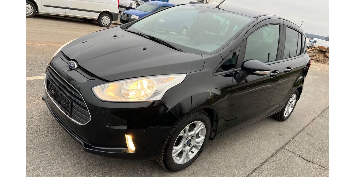 Ford B-Max 142.000 km 3.500 &euro; Fürth 90768