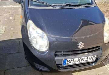 Suzuki Alto 129.000 km 1.800 &euro; Bedburg, Stadt 50181