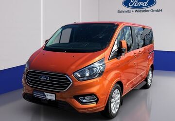 Ford Tourneo Custom 40.254 km 39.650 &euro; Dierdorf 56269