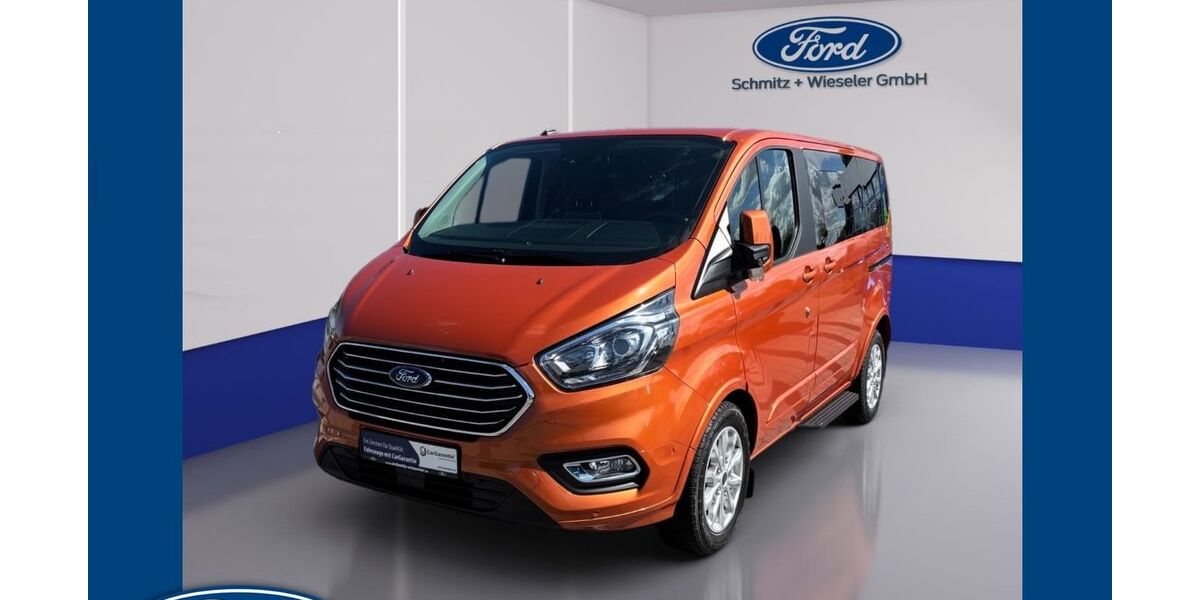 Ford Tourneo Custom 40.254 km 39.650 &euro; Dierdorf 56269