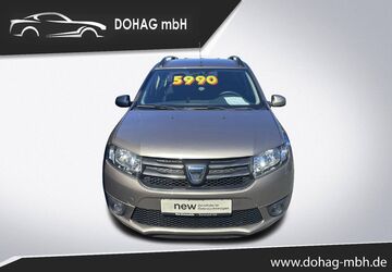 Dacia Logan 92.500 km 5.900 &euro; Dortmund 44265