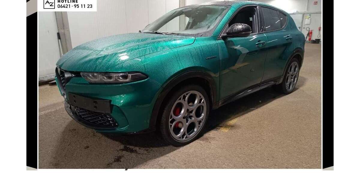 Alfa Romeo Tonale 25.457 km 35.980 &euro; Helgoland 27498