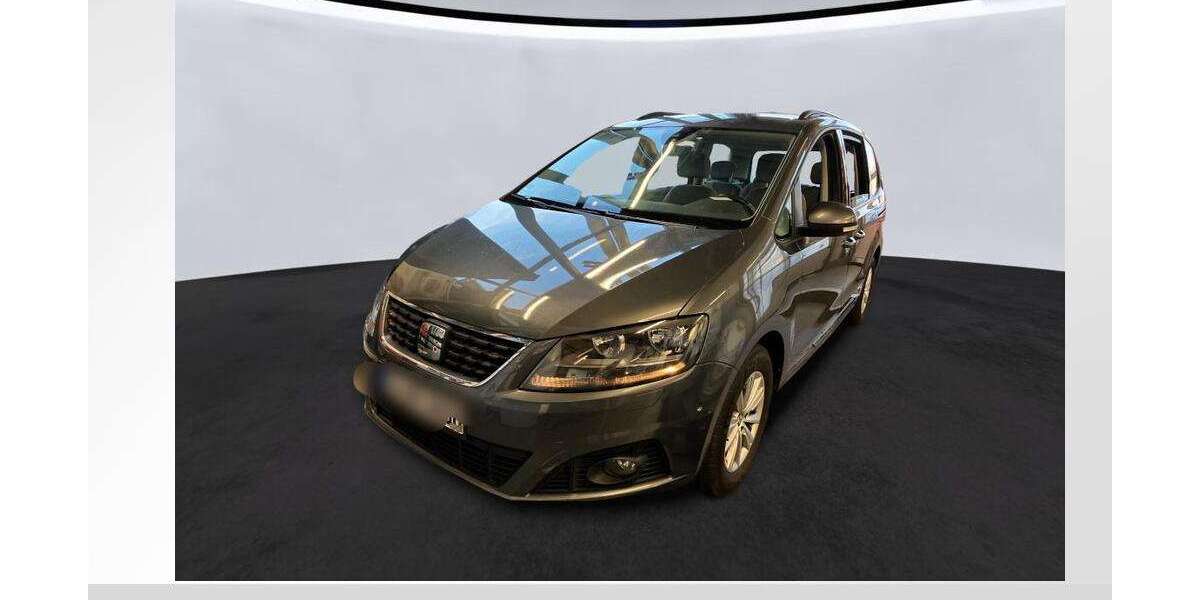 Seat Alhambra 72.573 km 22.940 &euro; Köthen 06366