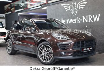 Porsche Macan 275.300 km 22.970 &euro; Krefeld 47800