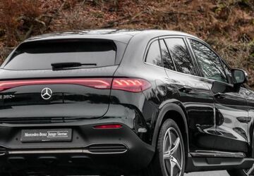 Mercedes-Benz EQE SUV 6.398 km 60.790 &euro; Erndtebrück 57339