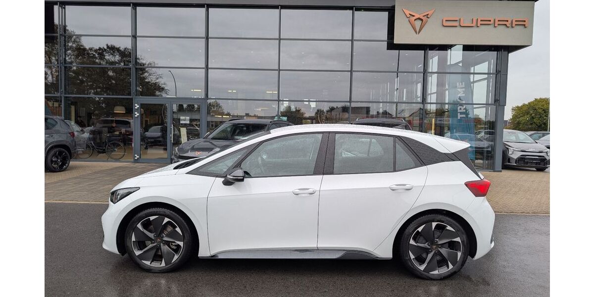 Cupra Born 28.000 km 27.990 &euro; Senden 48308