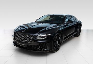 Bentley Continental GT 8.130 km 281.500 &euro; Riga 