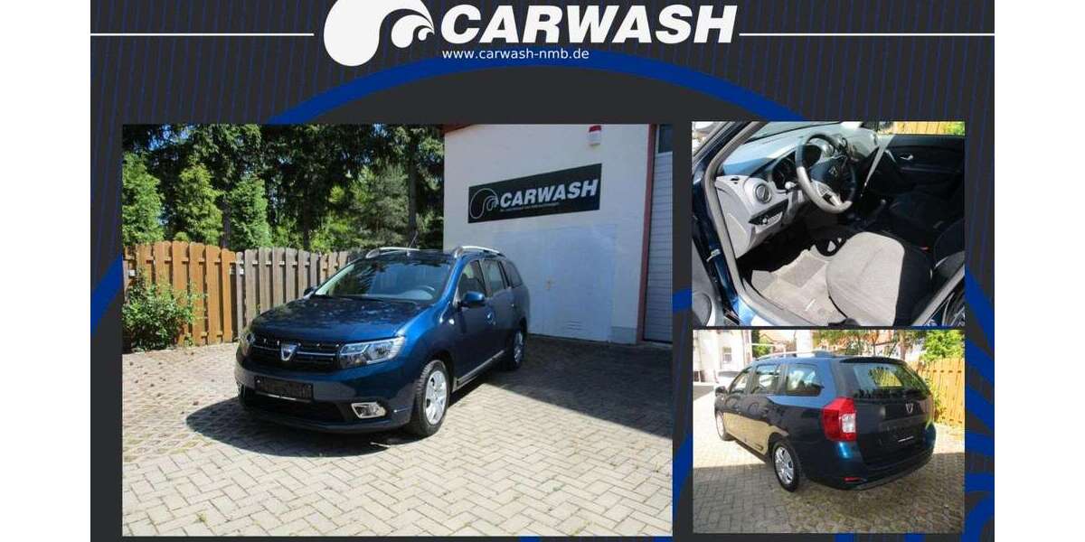 Dacia Logan 106.000 km 7.490 &euro; Naumburg 06618