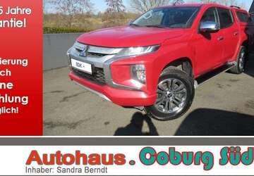 Mitsubishi L200 93.656 km 29.980 &euro; Untersiemau 96253