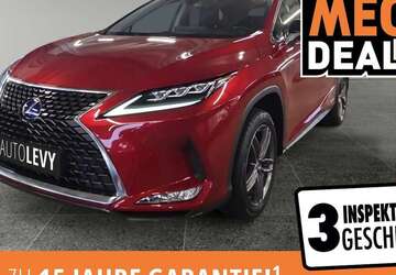 Lexus RX 450h 50.595 km 48.970 &euro; Köln 50825